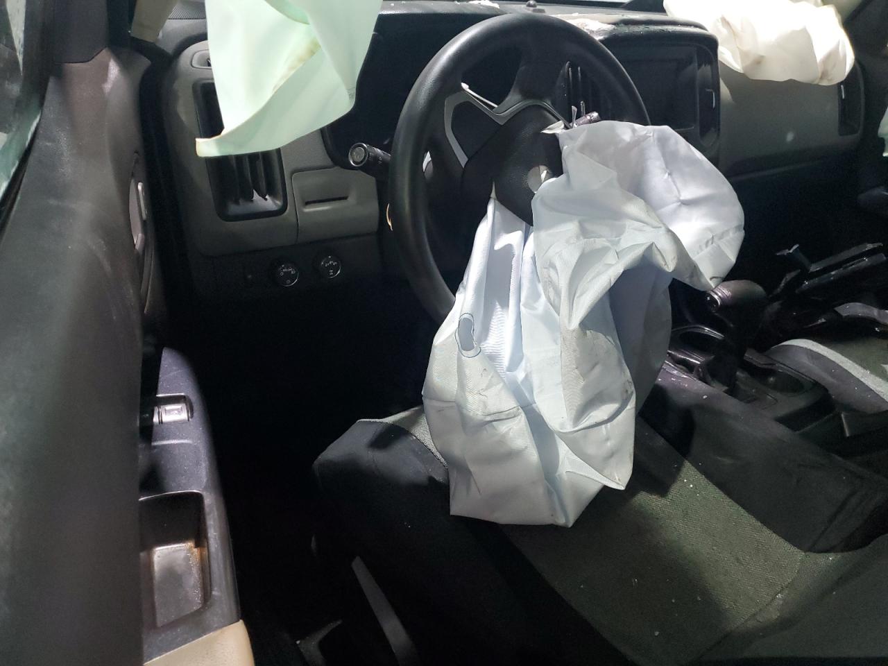 2021 Chevrolet Colorado VIN: 1GCHTBEN5M1172244 Lot: 46610325