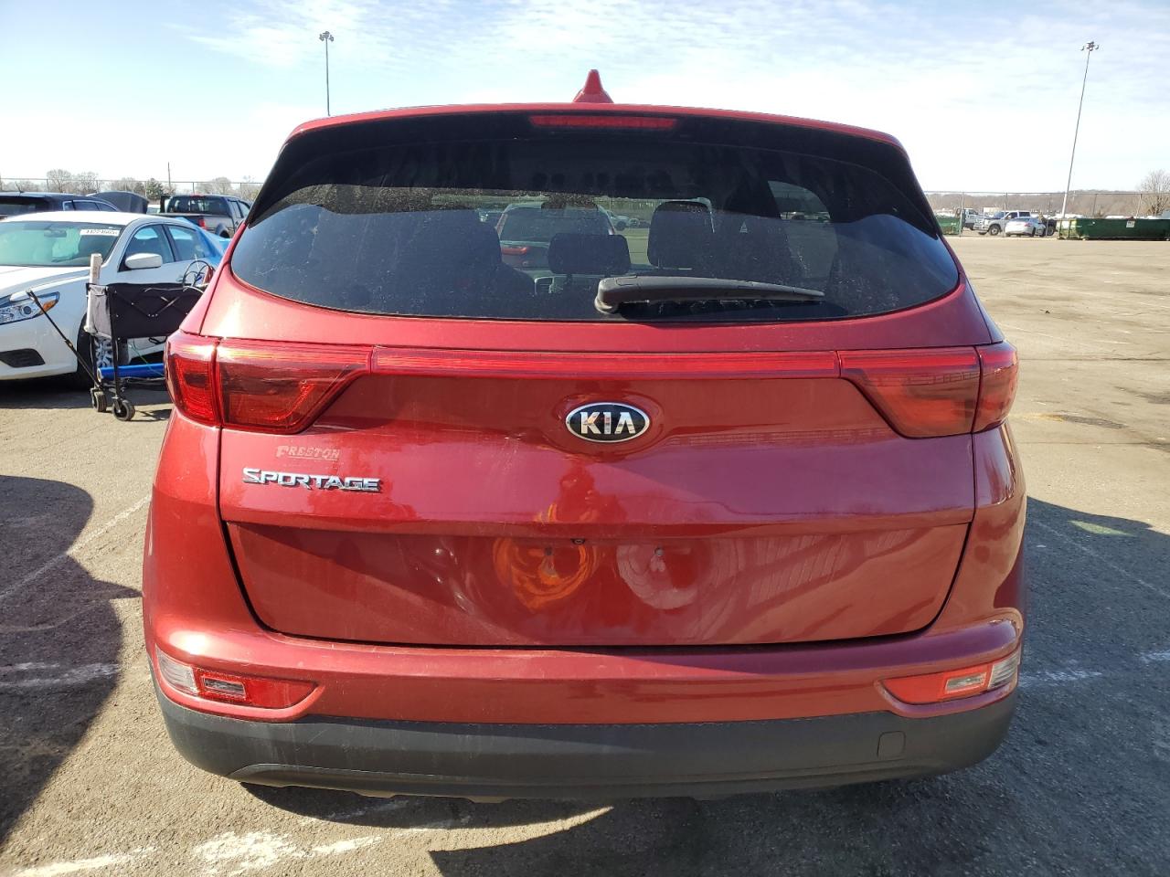 2017 Kia Sportage - Image 6