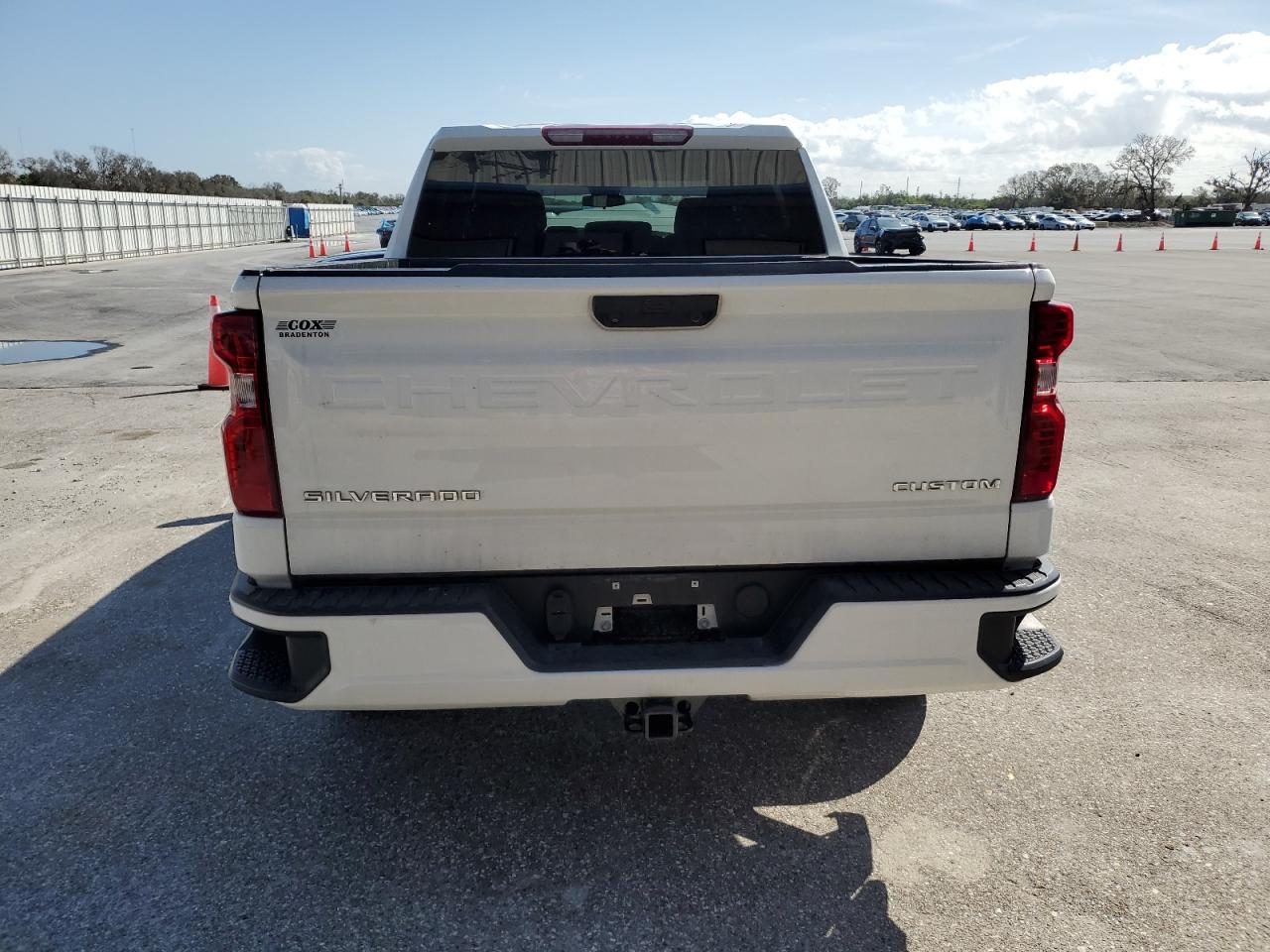 3GCPABEK7PG163025 CHEVROLET ALL Models 2023