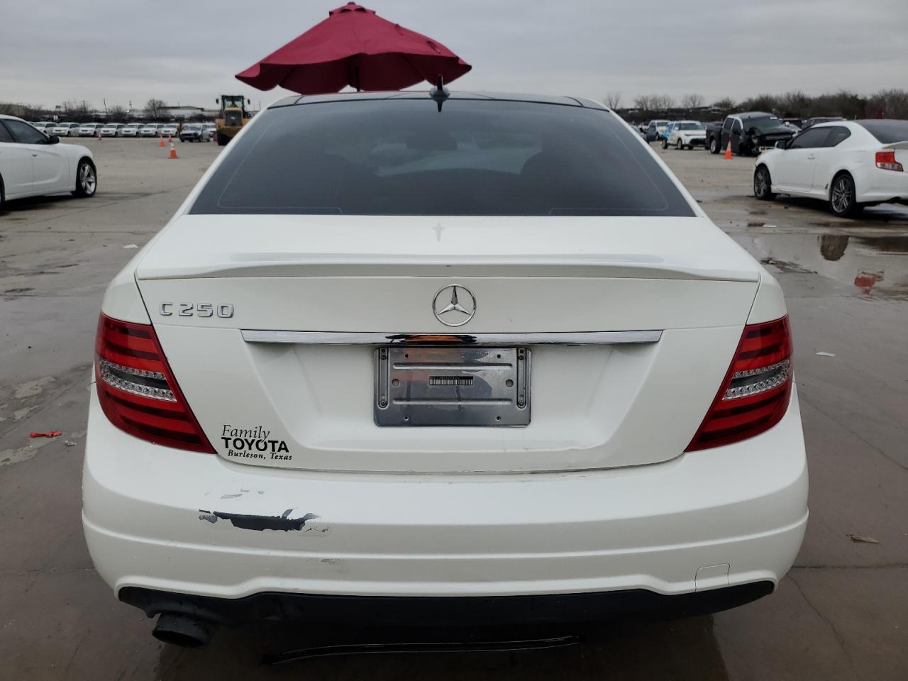 2014 Mercedes-Benz C-klasse - Image 6