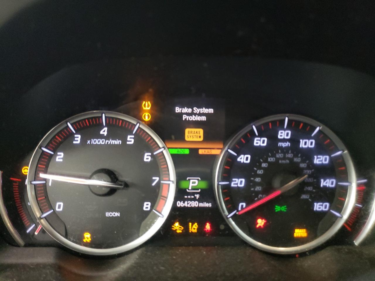 2019 Acura TLX - Image 9