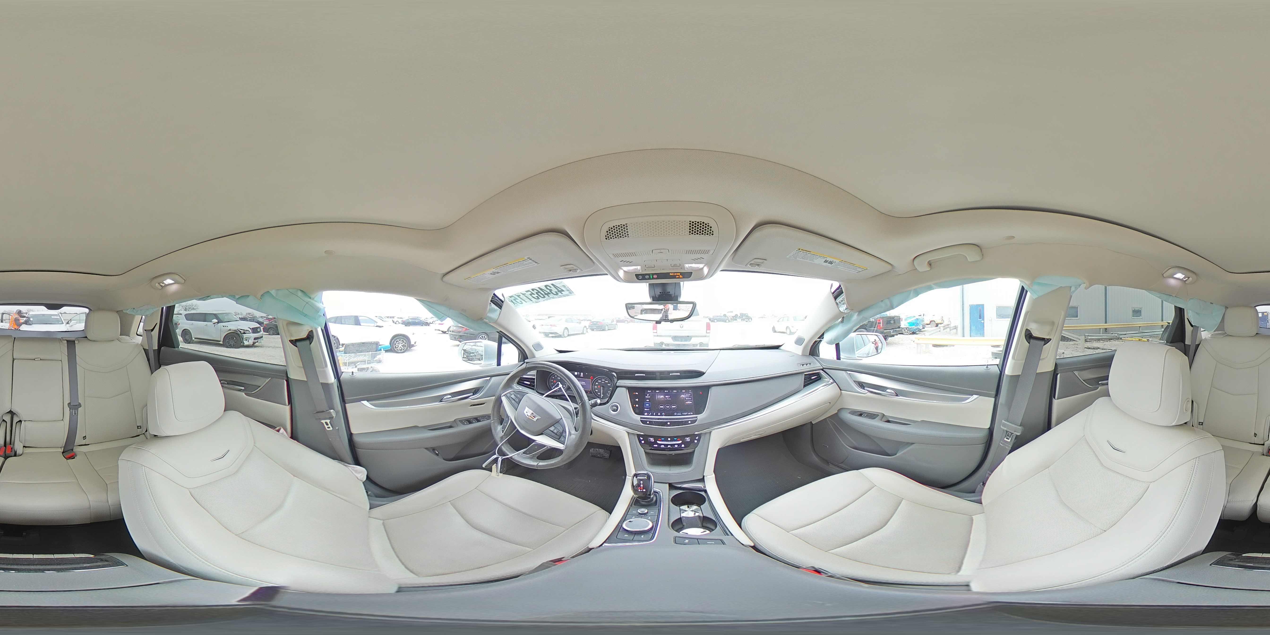 2020 Cadillac XT5 - Image 13