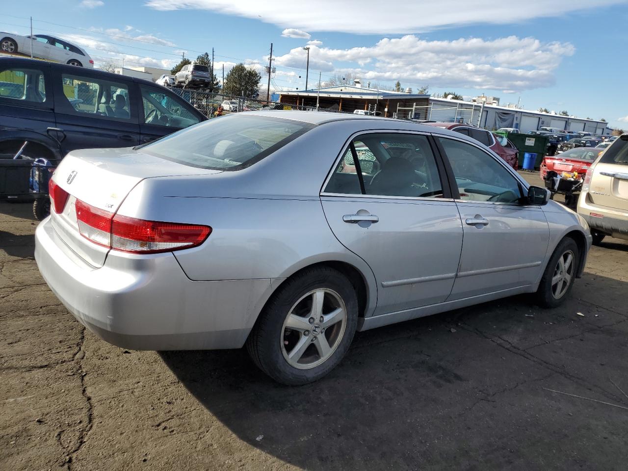 2004 Honda Accord - Image 3