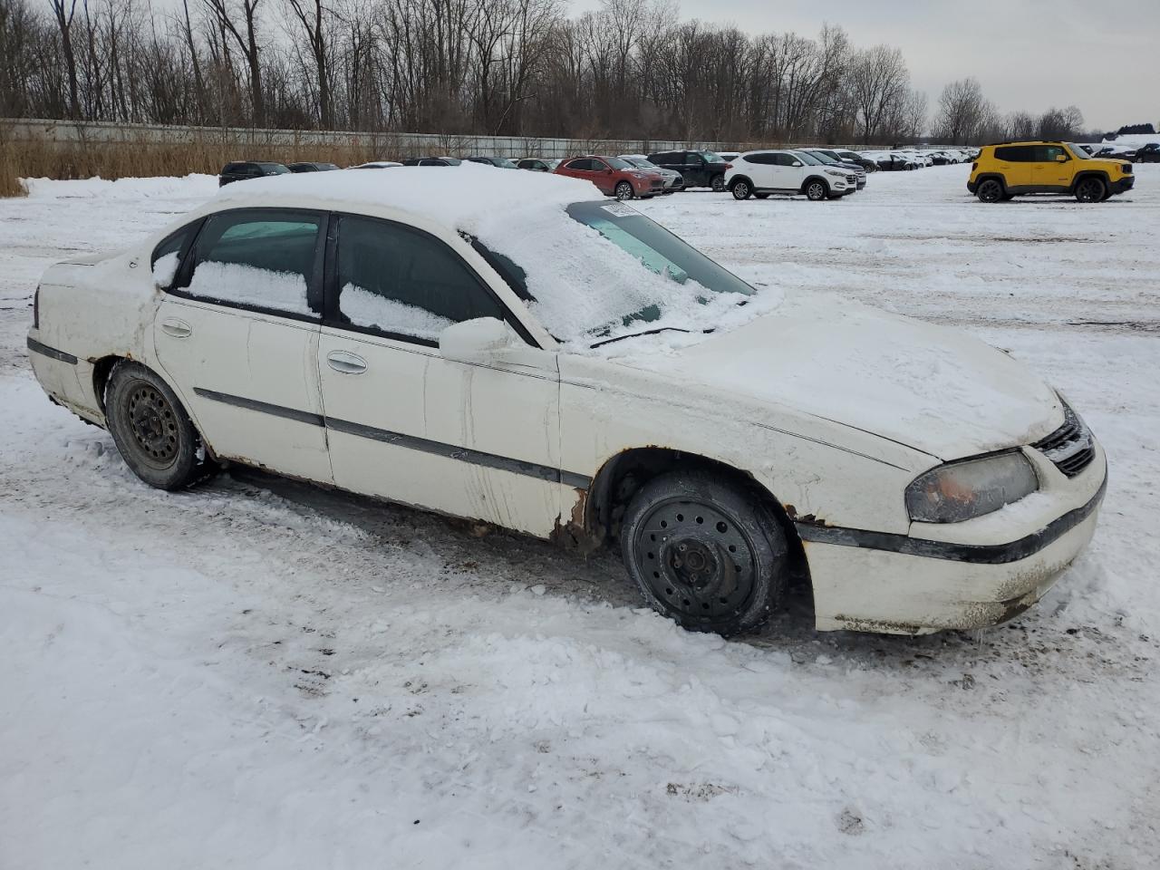 2001 Chevrolet Impala - Image 4