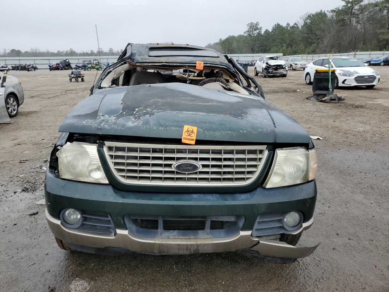 2002 Ford Explorer - Image 5
