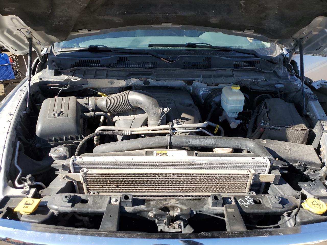 2014 Ram 2500 St VIN: 3C6TR5HT3EG110677 Lot: 44357185