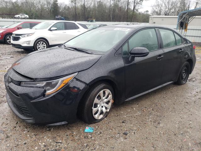  TOYOTA COROLLA 2024 Черный