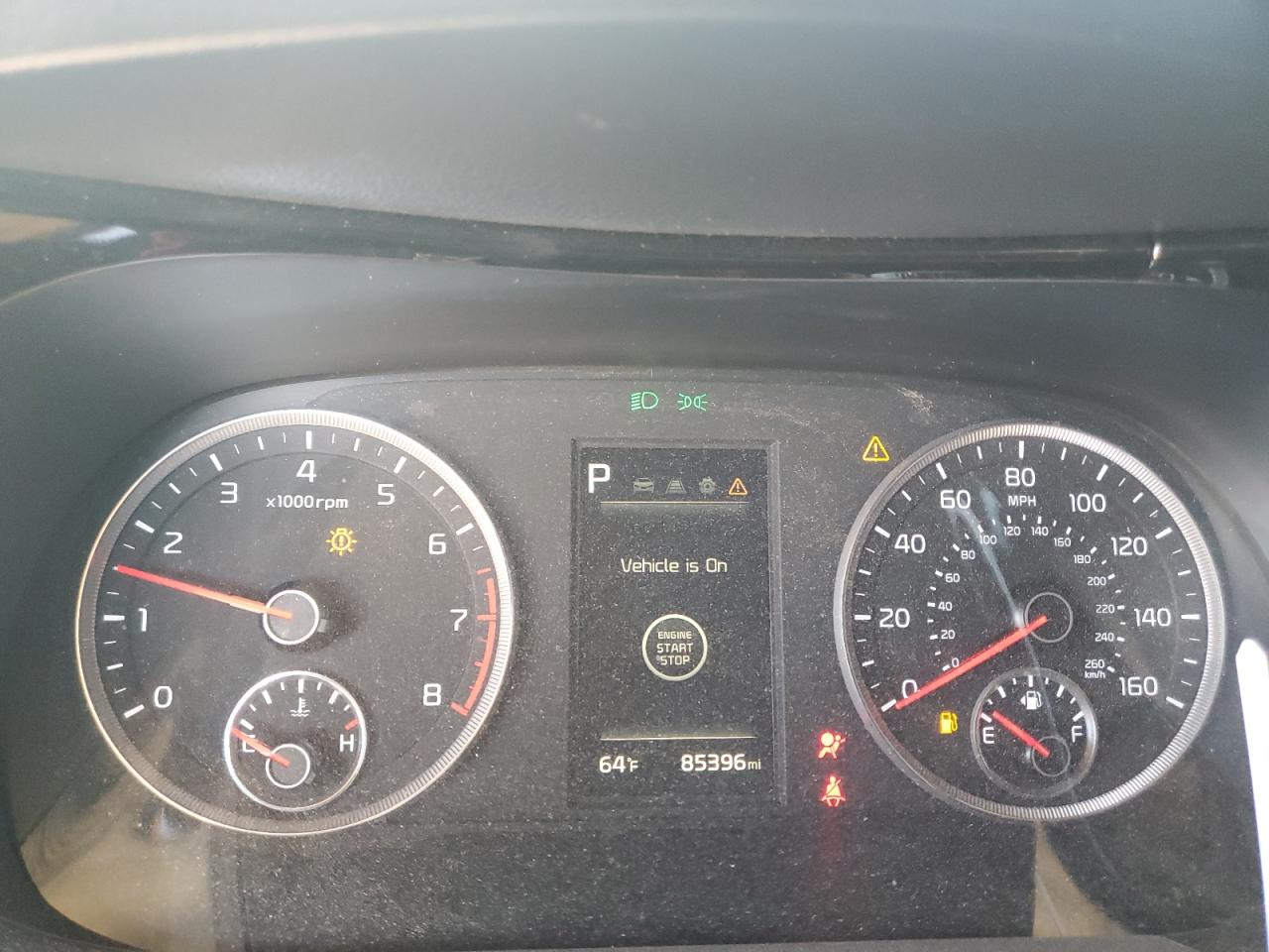 2021 Kia K5 - Image 9
