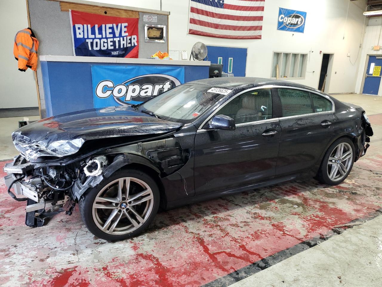 2013 BMW 6er - Image 1
