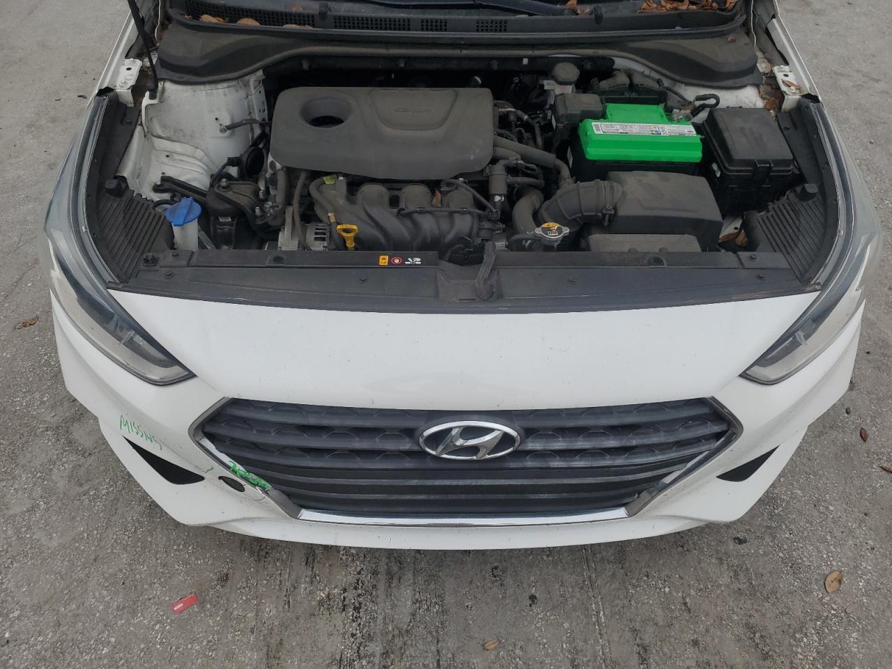 2018 Hyundai Accent - Image 11