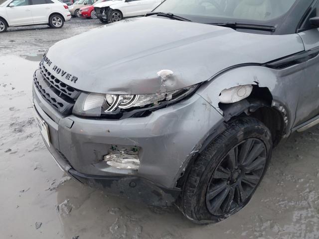 2012 LAND ROVER RANGE ROVE