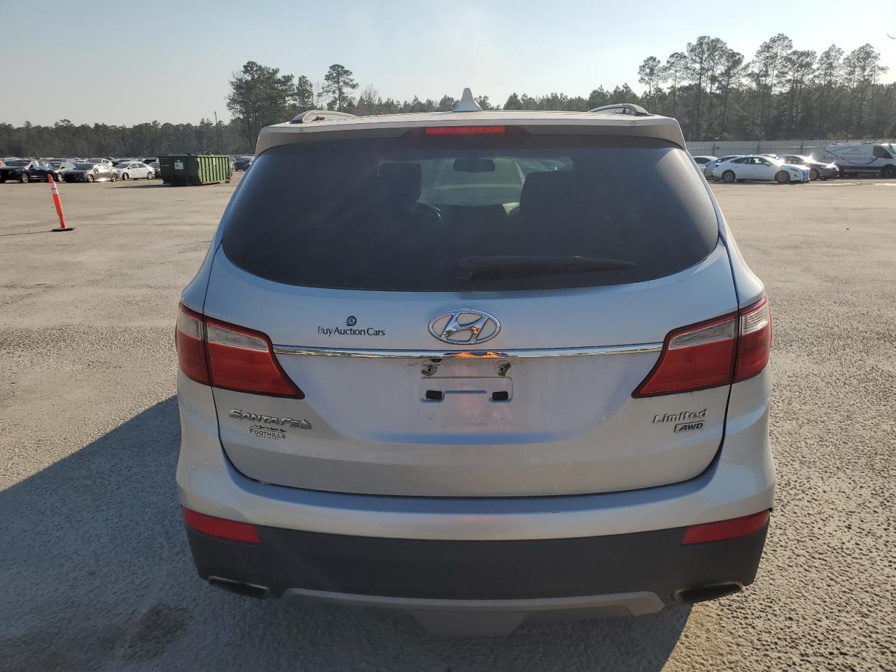 2013 Hyundai Santa Fe - Image 6