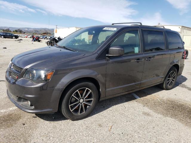  DODGE CARAVAN 2018 Szary
