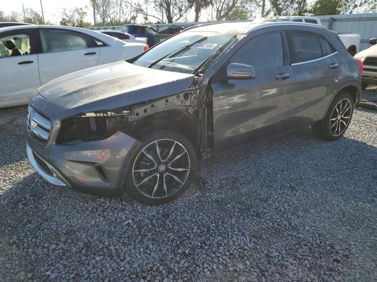 2017 Mercedes-Benz GLA-klasse - Image 1