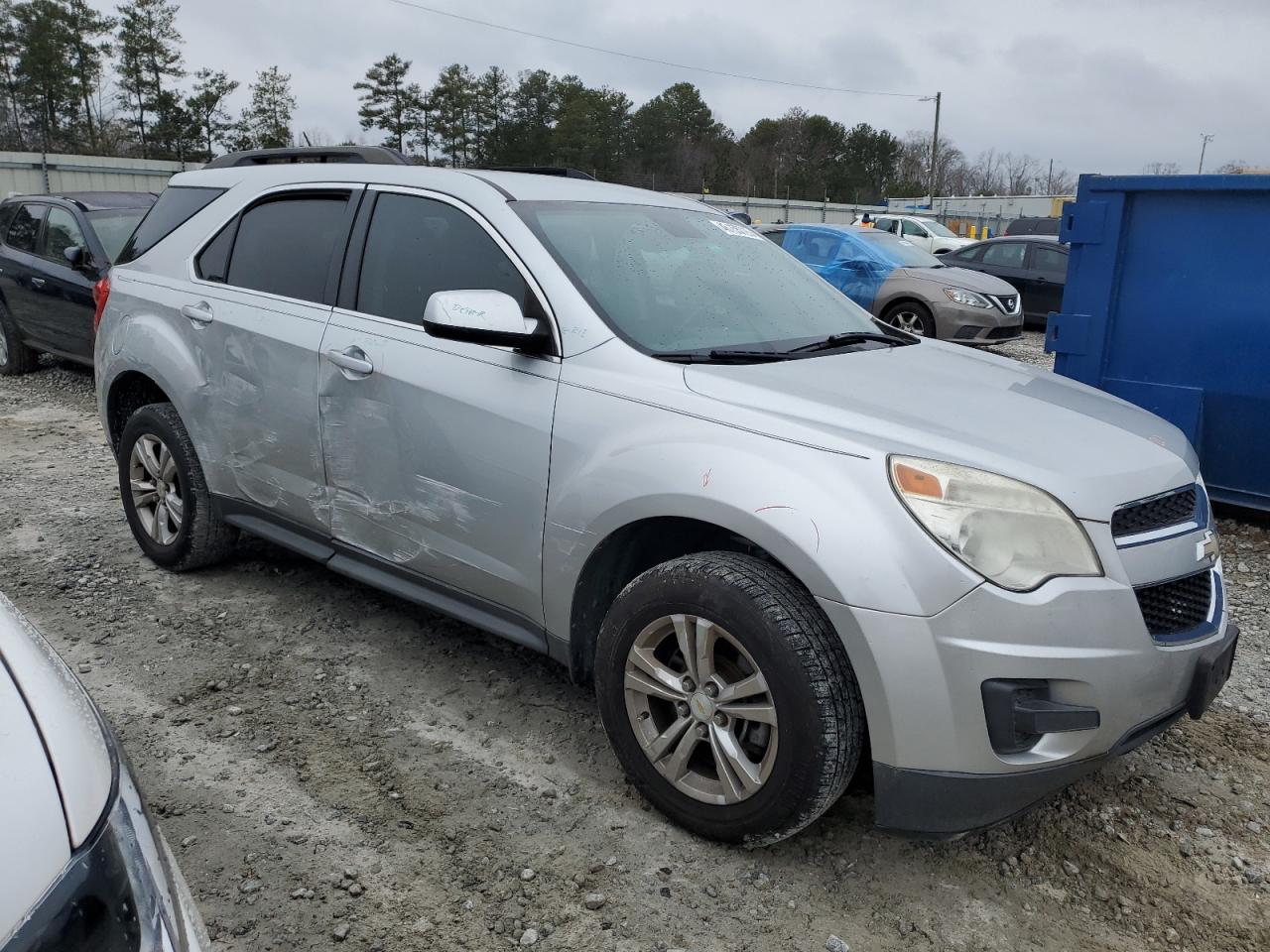 2014 Chevrolet Equinox - Image 4