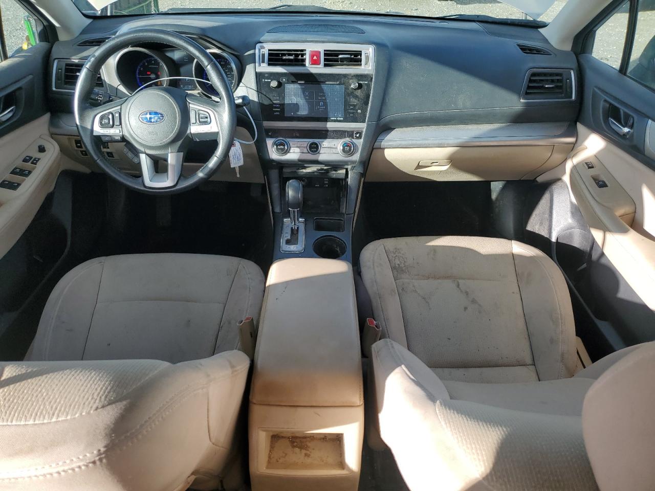 2017 Subaru Legacy - Image 8