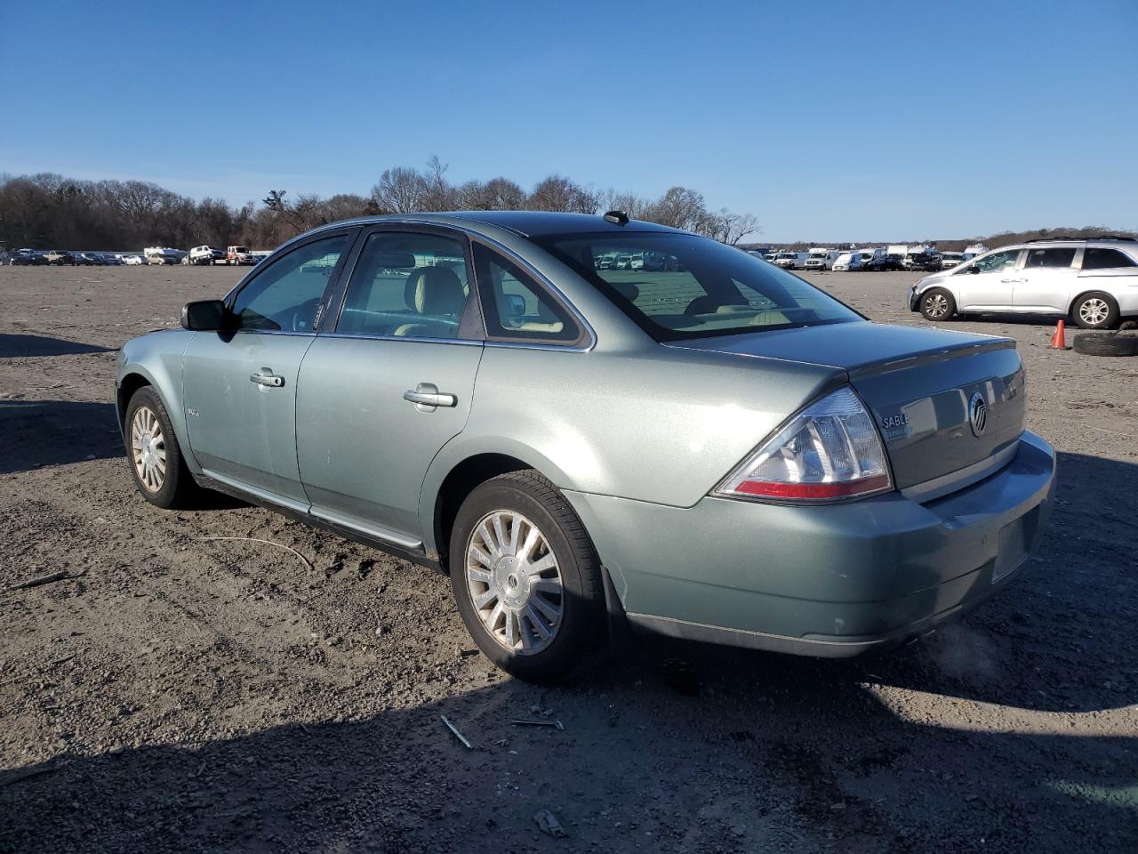 2008 Mercury Sable - Image 2