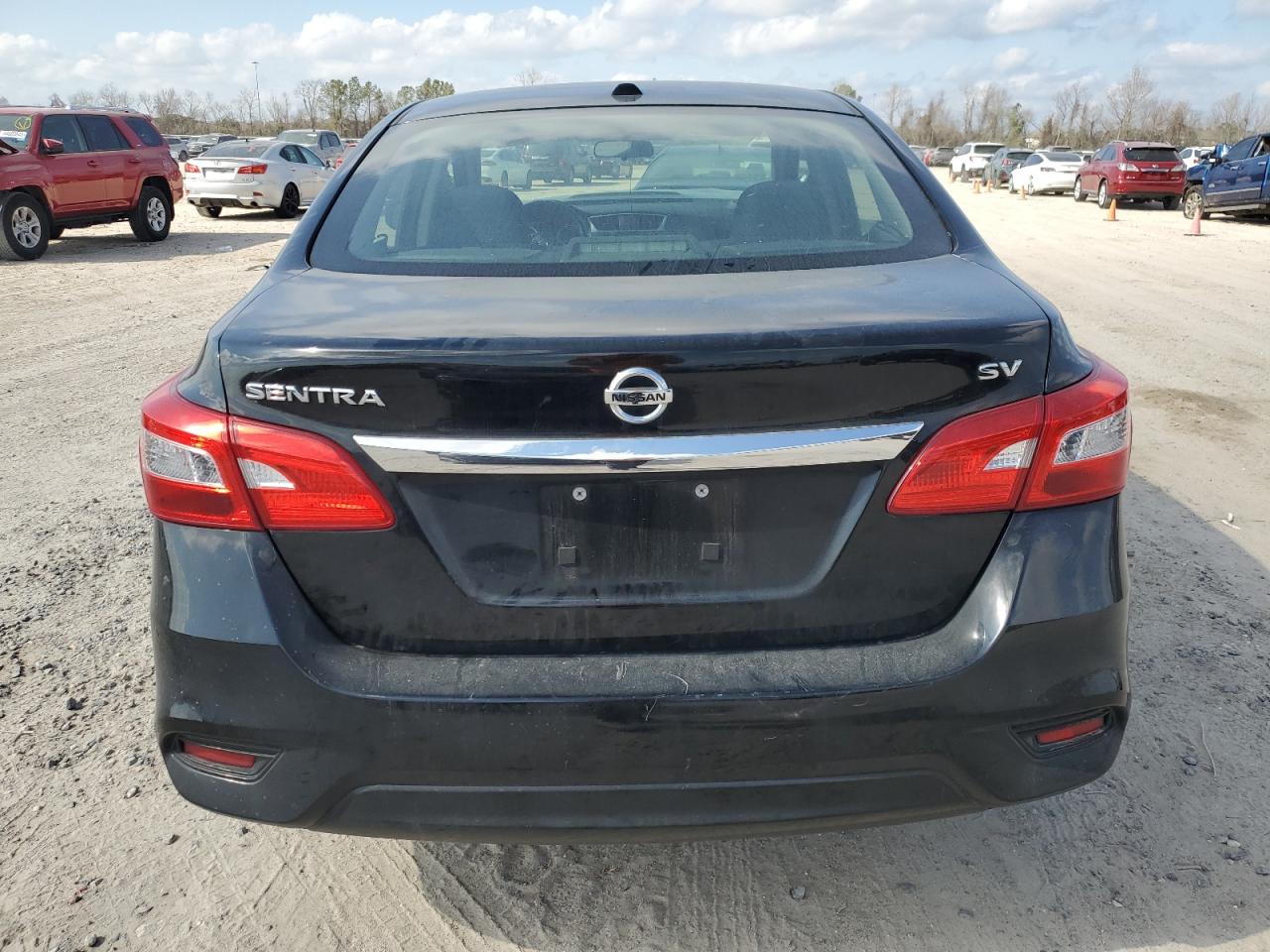 3N1AB7APXKY294991 NISSAN SENTRA 2019