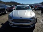2017 Ford Fusion Se Hybrid იყიდება Hurricane-ში, WV - Water/Flood