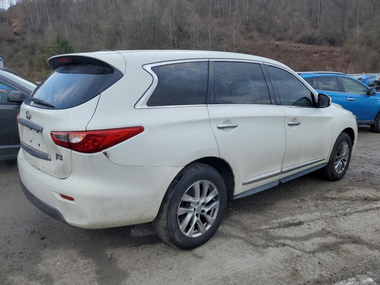2013 Infiniti JX - Image 3