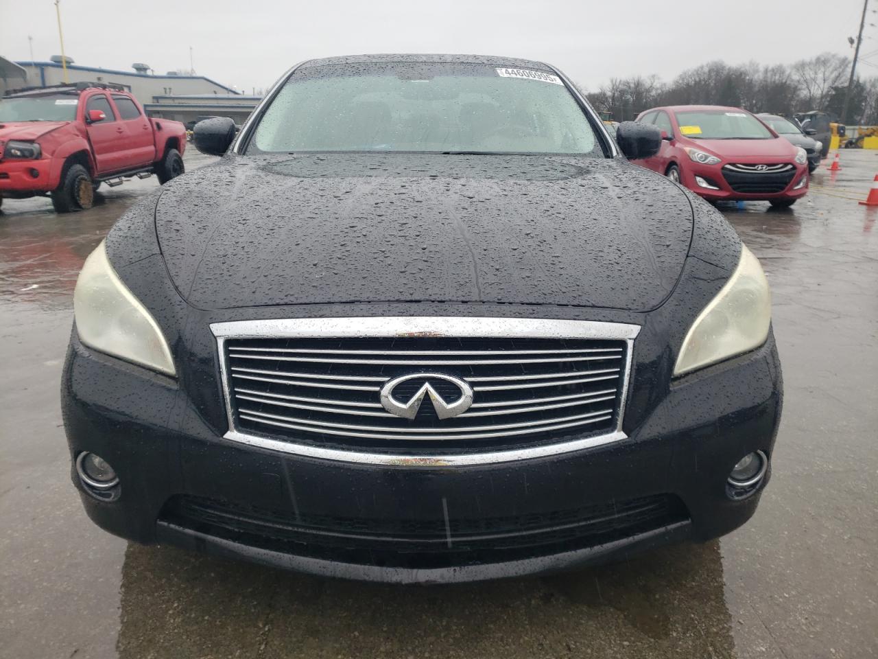 2011 Infiniti M - Image 5