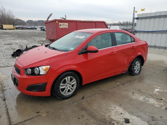 2012 Chevrolet Sonic Lt