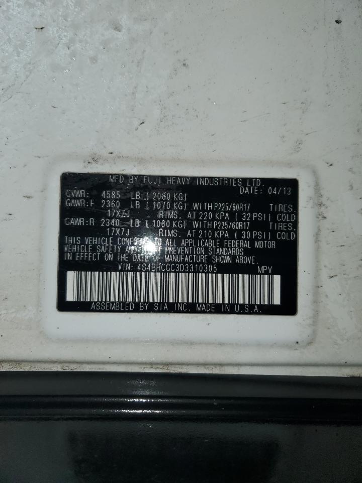 2013 Subaru Outback - Image 13