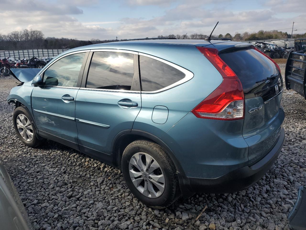 2013 Honda CR-V - Image 2
