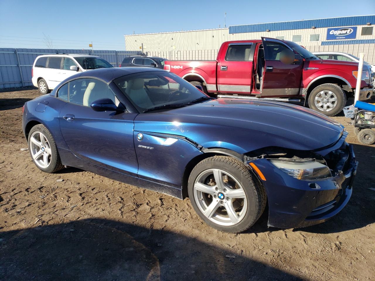 2011 BMW Z4 - Image 4
