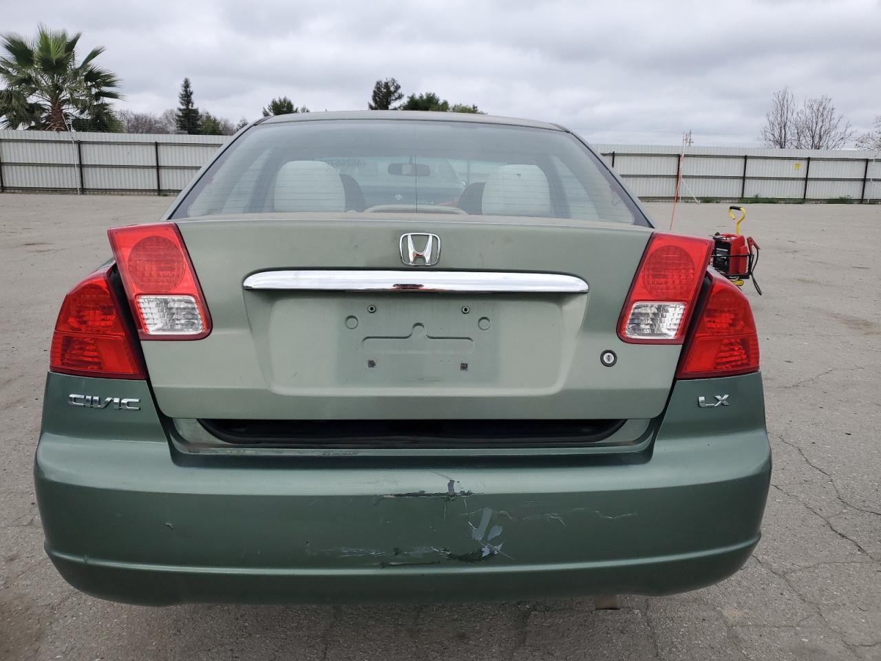 2003 Honda Civic - Image 6