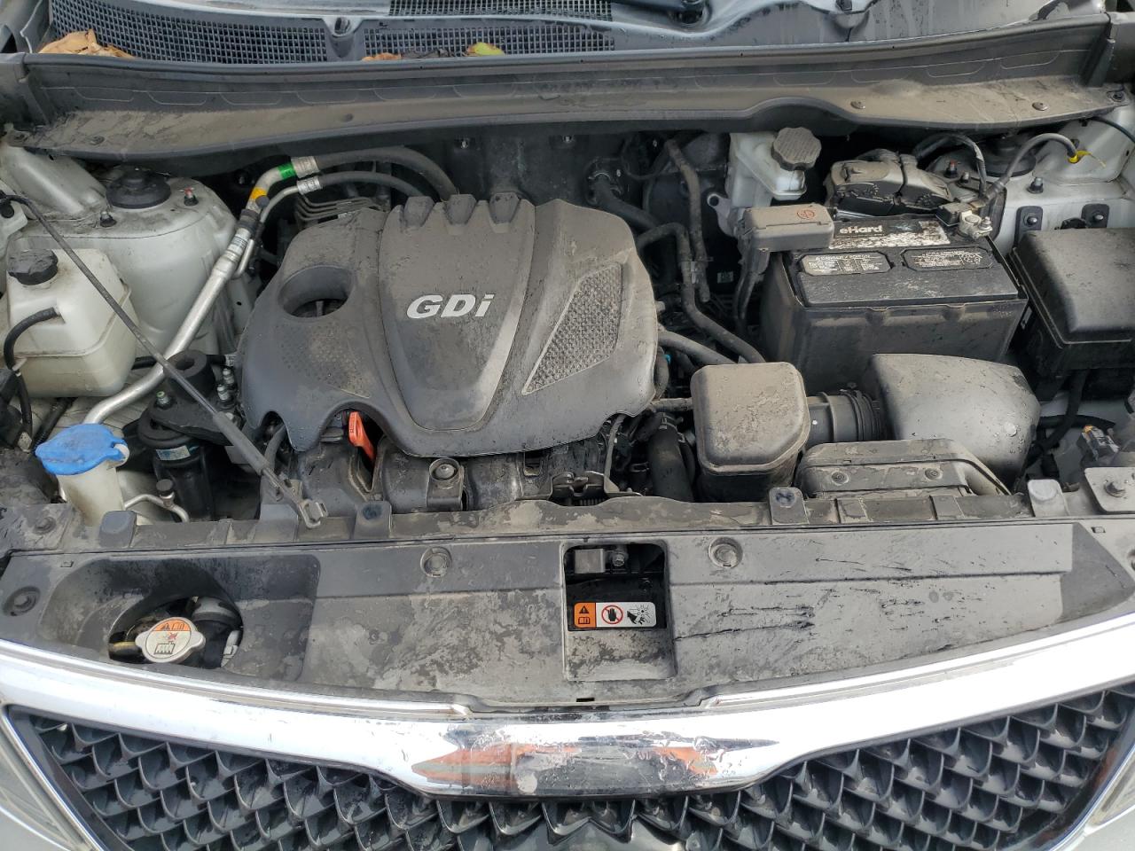 2016 Kia Sportage - Image 12