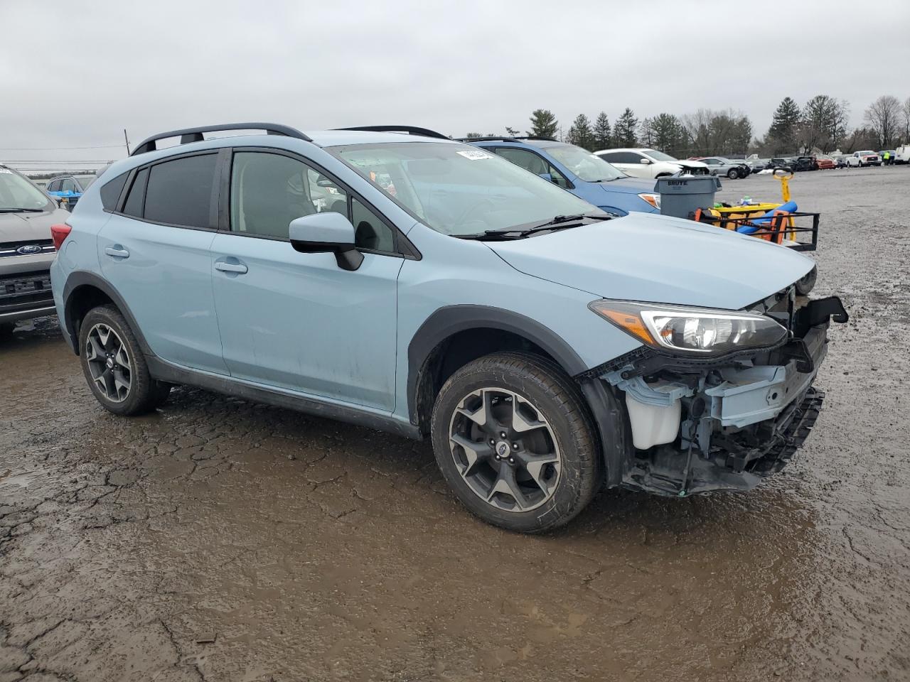 2018 Subaru XV - Image 4