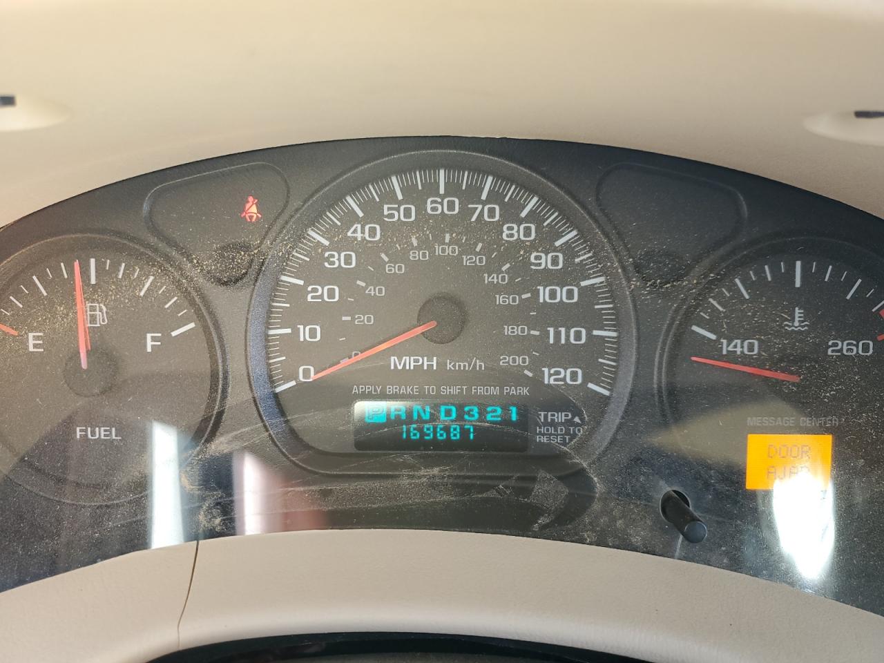 2003 Chevrolet Impala - Image 9