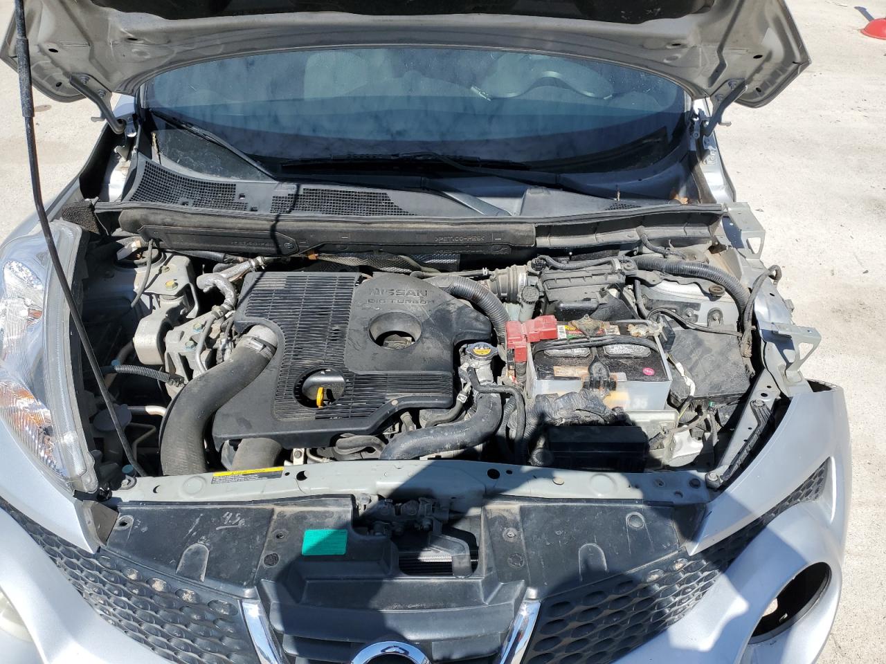 2014 Nissan Juke - Image 11