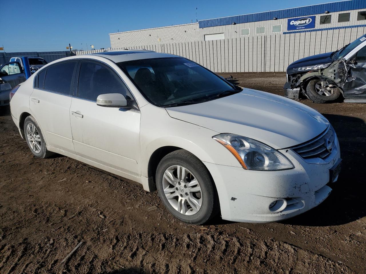 2012 Nissan Altima - Image 4