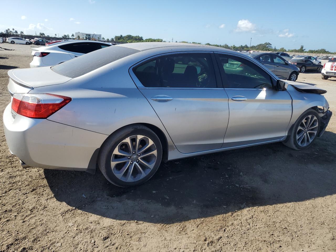 2014 Honda Accord - Image 3