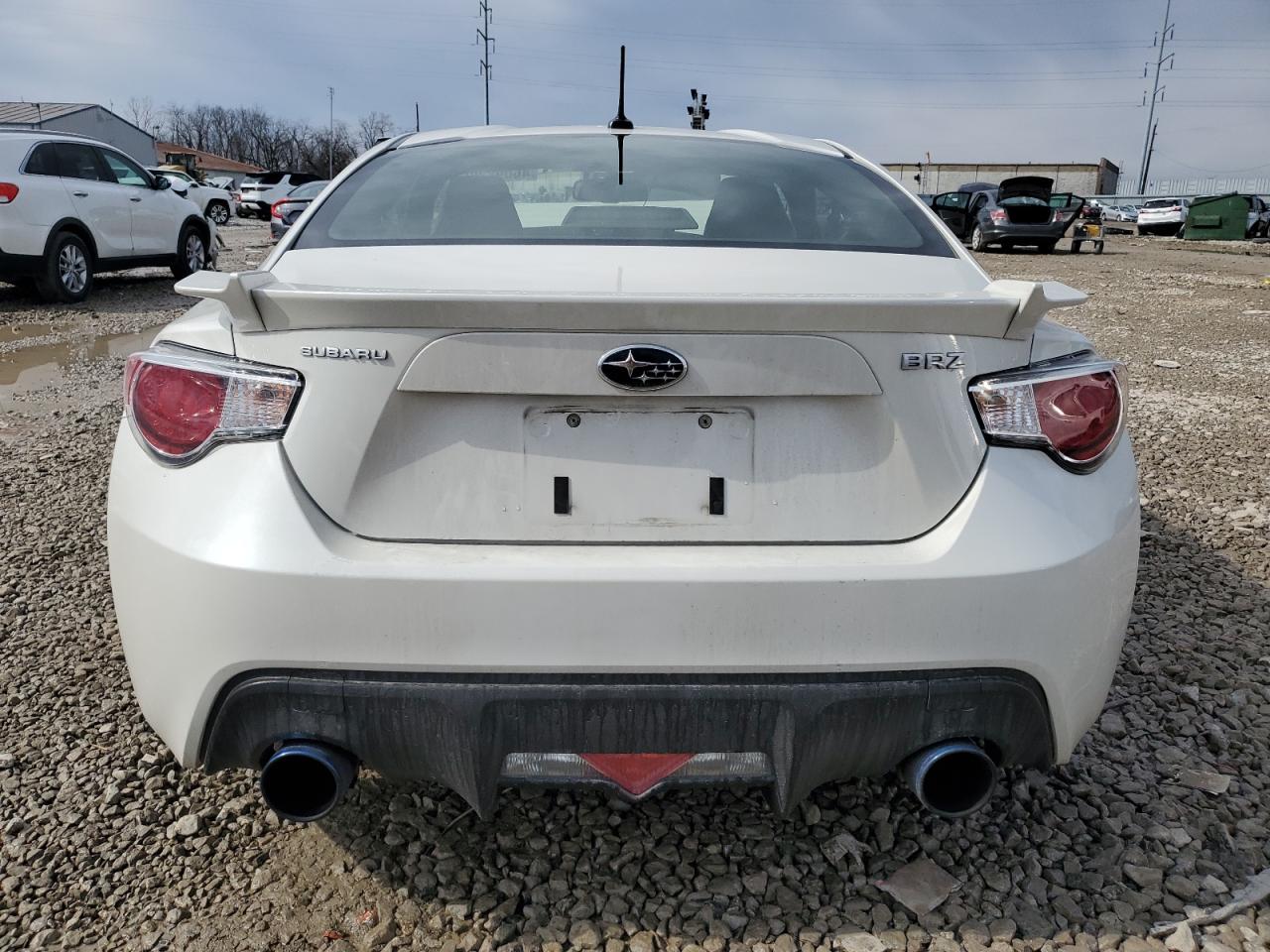 2013 Subaru BRZ - Image 6