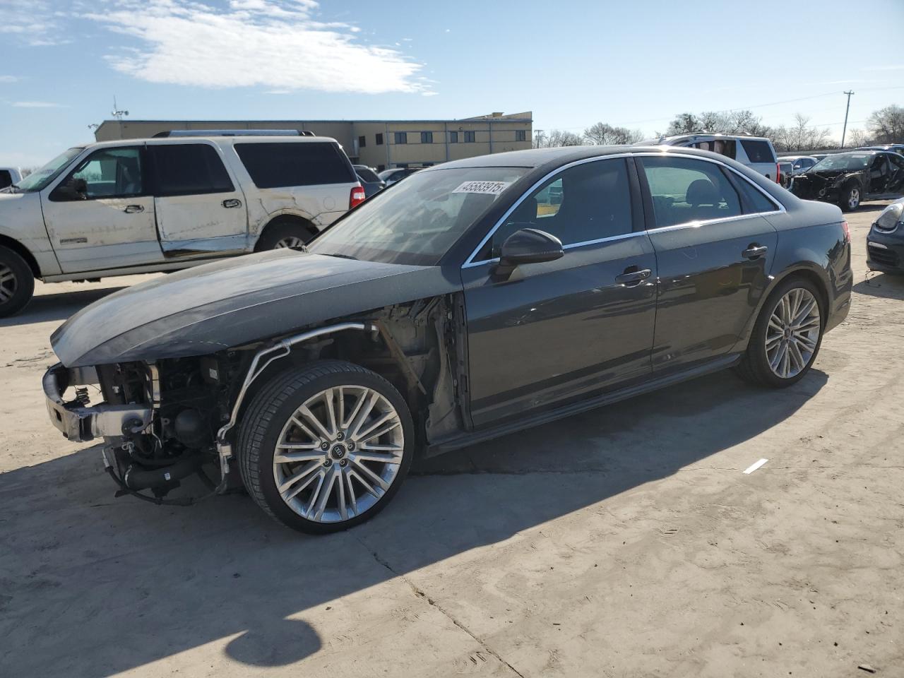 2019 Audi A4 - Image 1