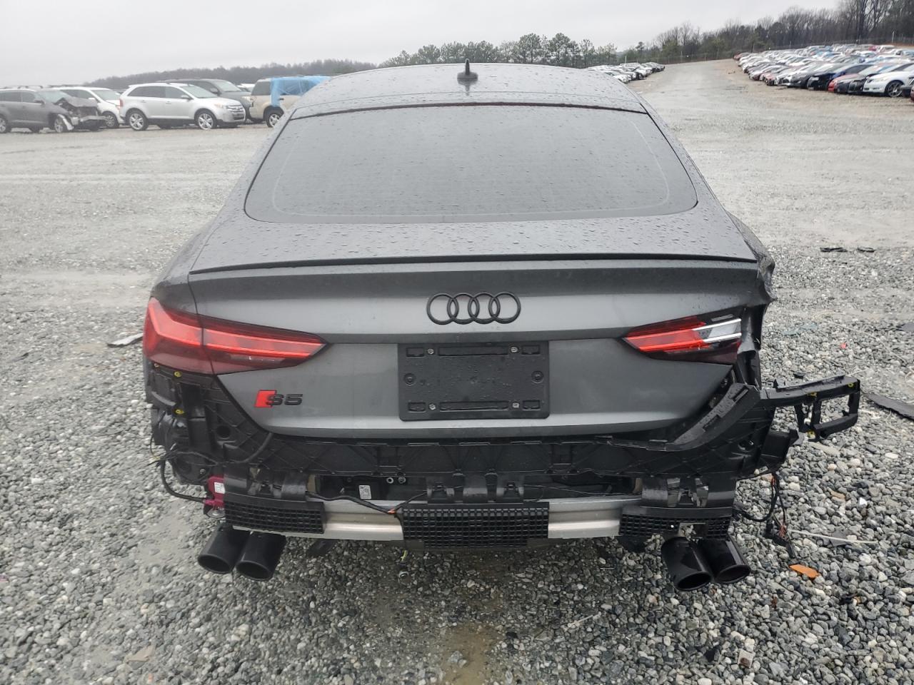 2024 Audi RS5 - Image 6