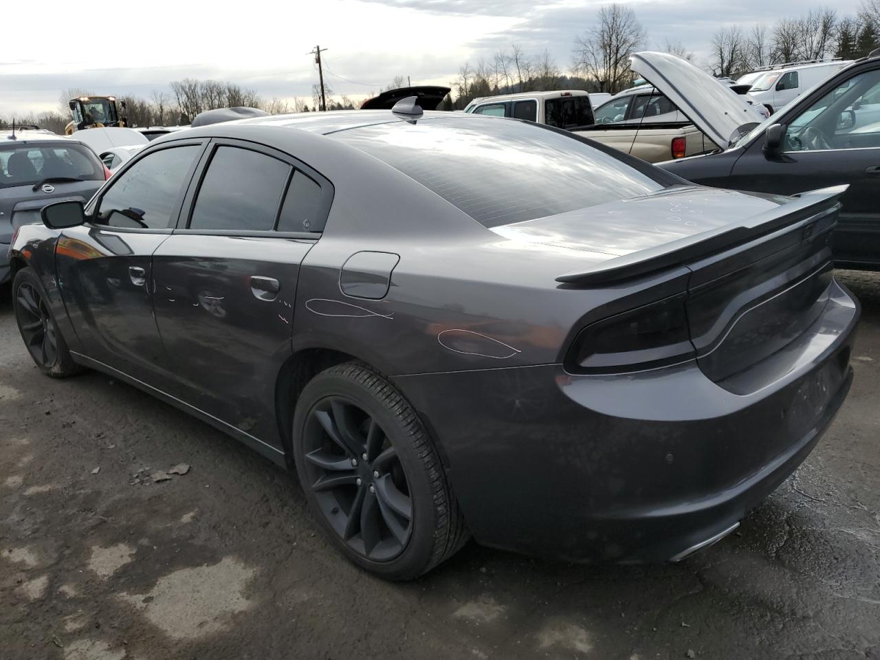 2016 Dodge Charger - Image 2