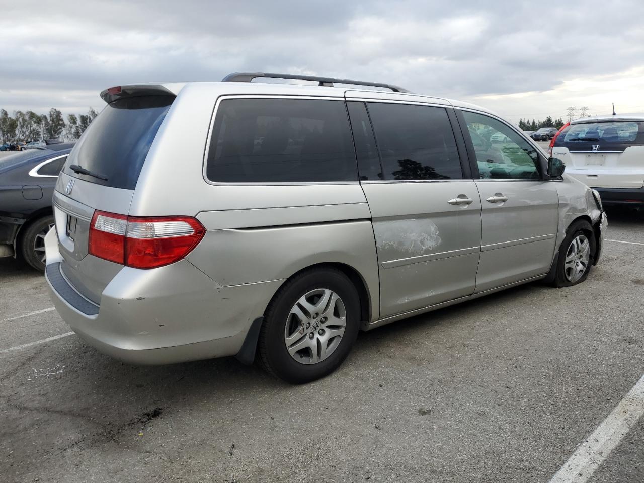 2007 Honda Odyssey - Image 3