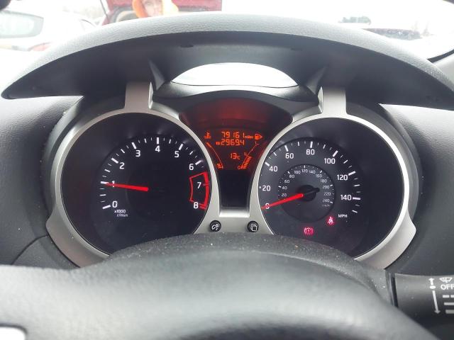 2013 NISSAN JUKE ACENT