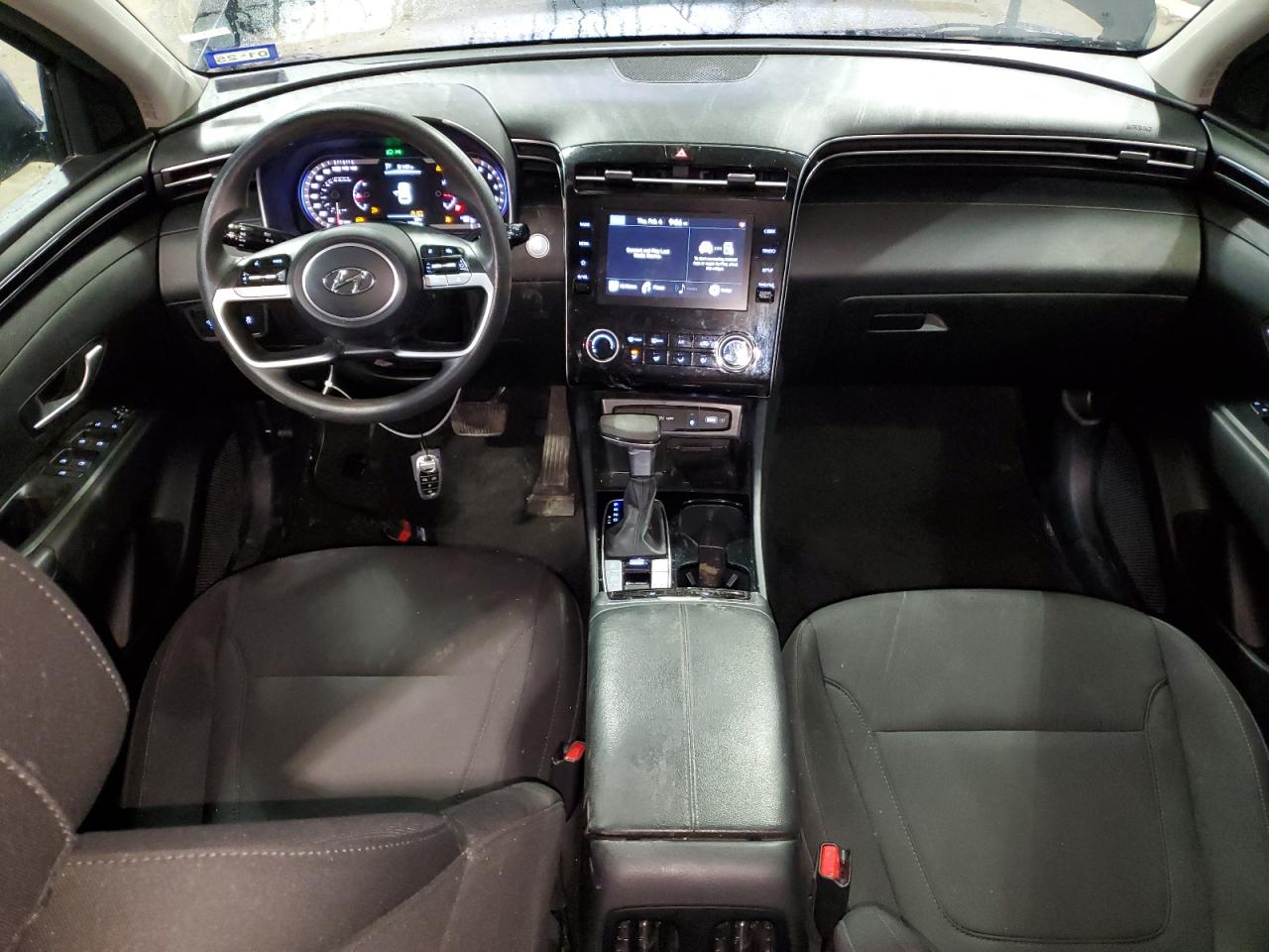 2023 Hyundai Tucson - Image 8