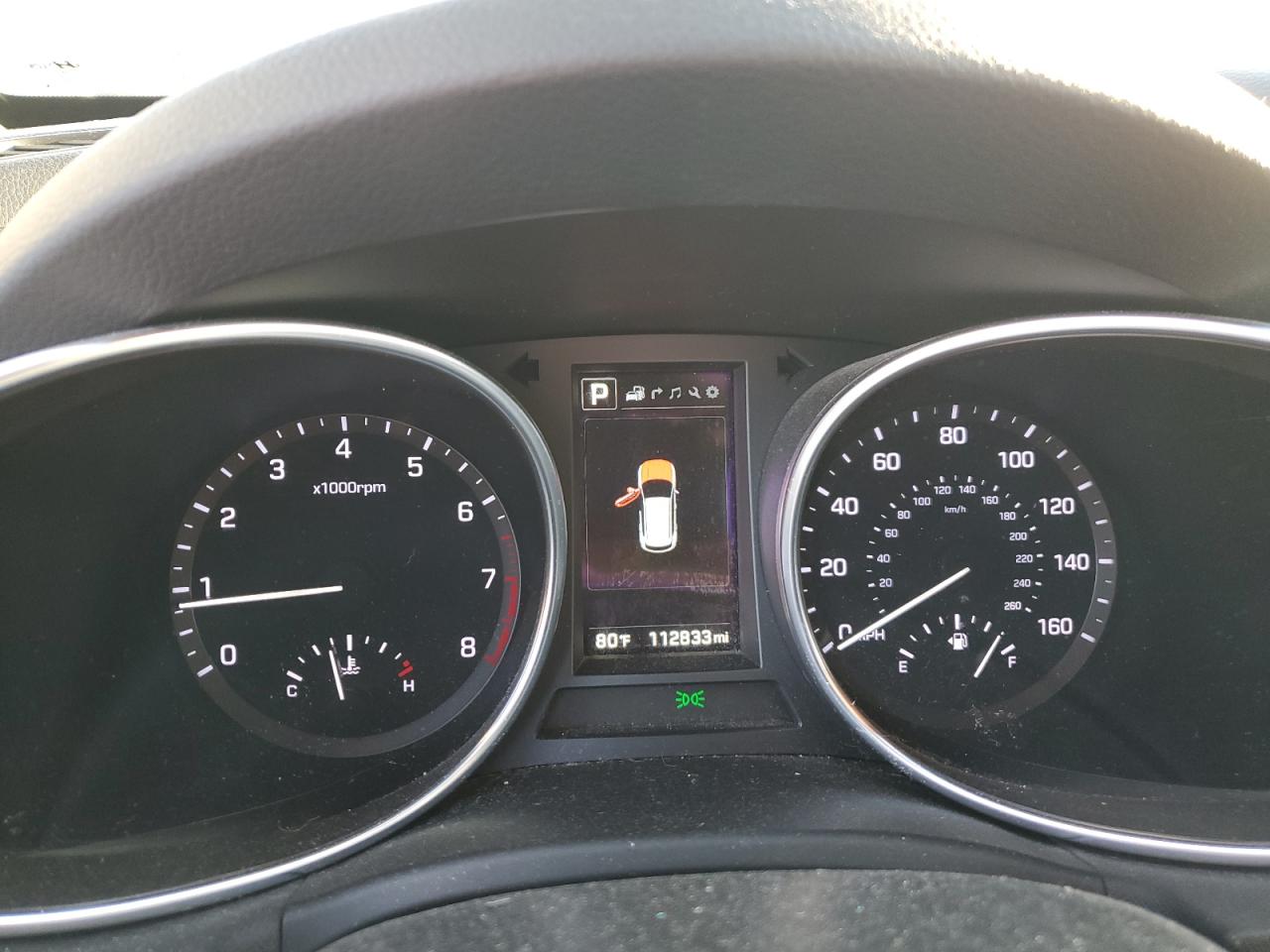 2018 Hyundai Santa Fe - Image 9