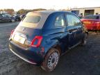 2024 FIAT 500 MHEV for sale at Copart EAST KILBRIDE