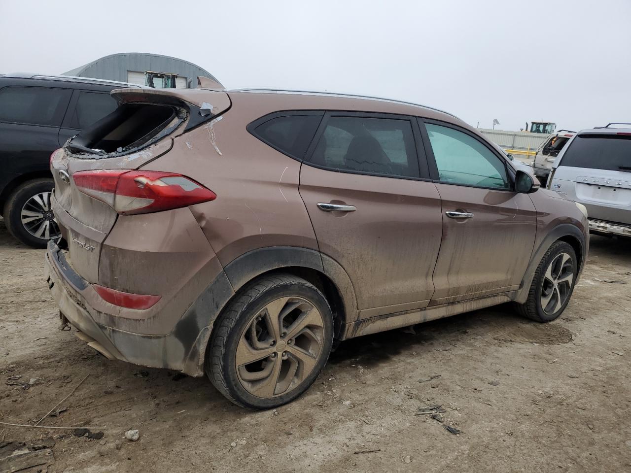 2017 Hyundai Tucson - Image 3