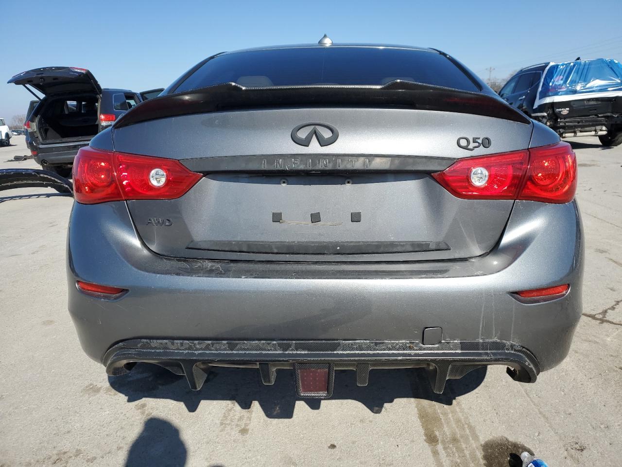 2015 Infiniti Q50 - Image 6