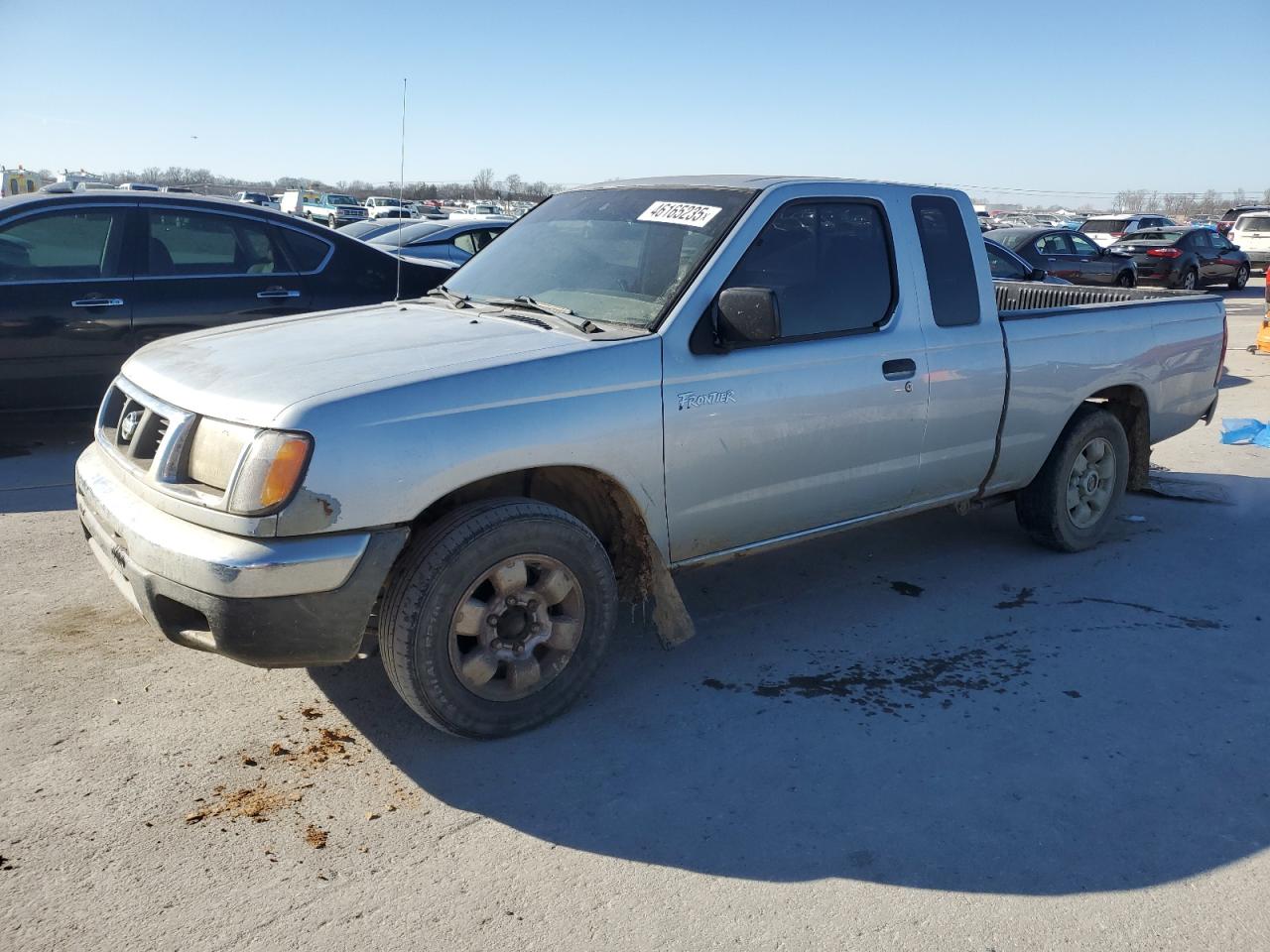 2000 Nissan Navara (Frontier) - Image 1