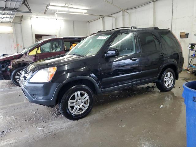 2004 Honda Cr-V Ex