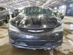 2015 Chrysler 200 S zu verkaufen in East Granby, CT - Front End